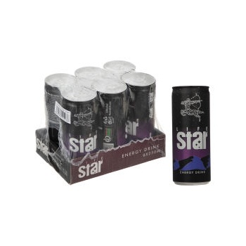  انرژی گاز دار لایف استار حجم 250 میلی لیتر بسته 6 عددی634037adc8d9c74820